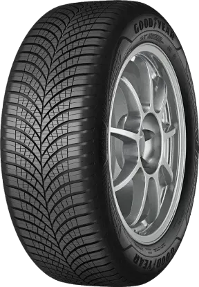Vector 4Seasons Gen-3 SUV