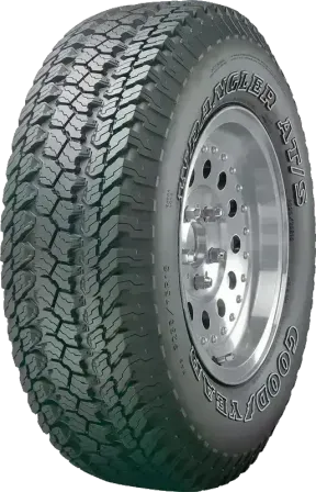 Wrangler AT/S