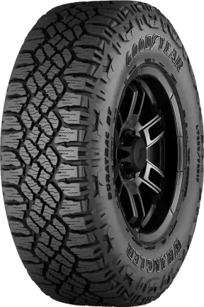 Wrangler DuraTrac RT