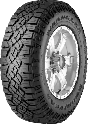 Wrangler DuraTrac