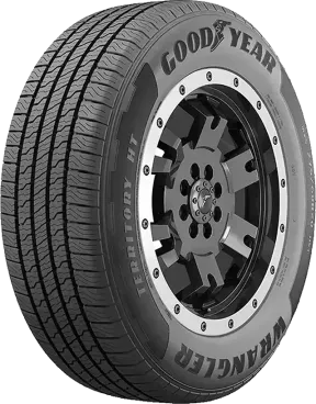 Wrangler Territory HT