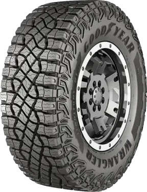 Wrangler Territory RT
