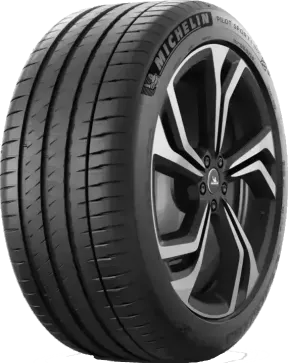 Pilot Sport 4 SUV