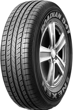 Roadian 541
