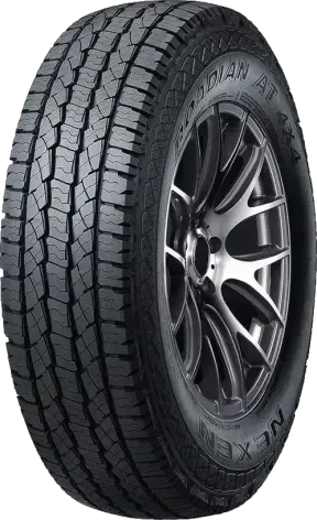 Roadian AT 4X4