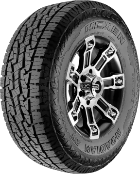 Roadian AT Pro RA8