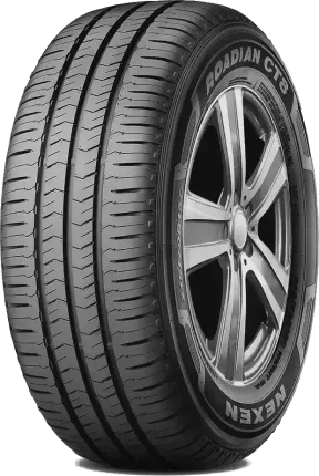Roadian CT8