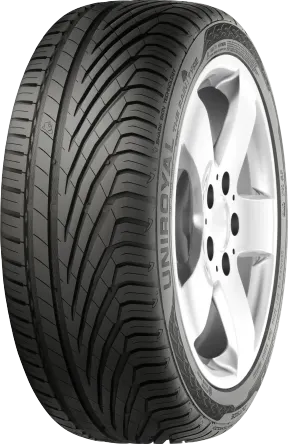 RainSport 3 SUV
