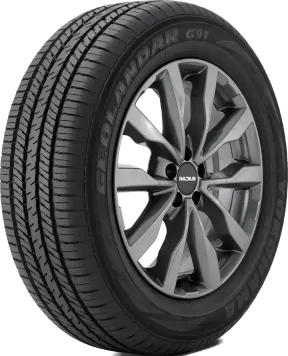 Geolandar G91