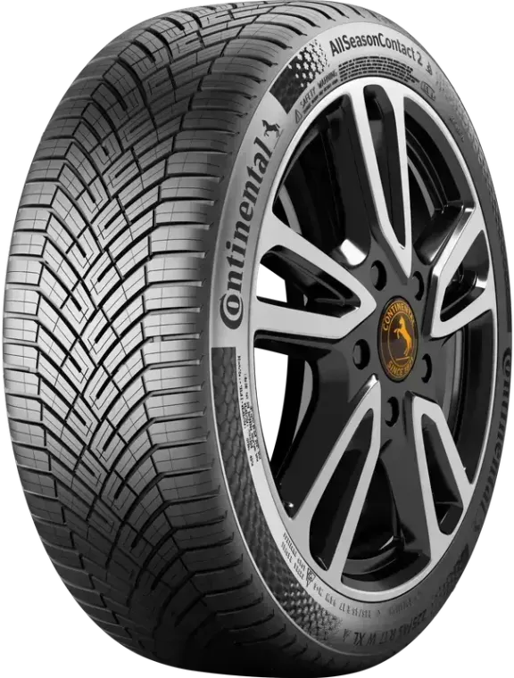 Continental AllSeasonContact 2 tread photo