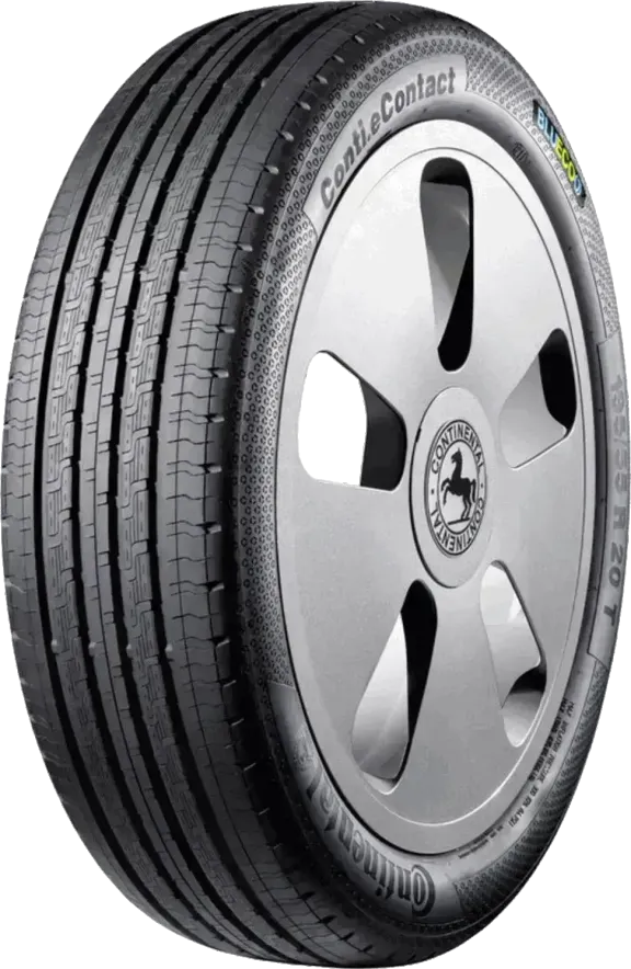 Continental Conti.eContact tread photo