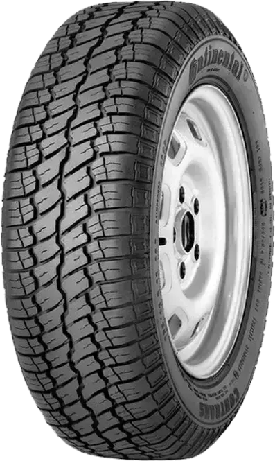 Continental ContiContact CT 22 tread photo