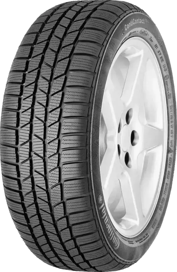 Continental ContiContact TS 815 tread photo