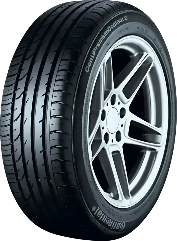 Continental ContiPremiumContact 2 tread photo