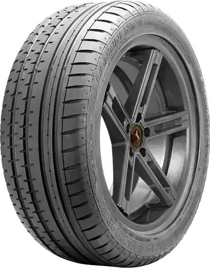 Continental ContiSportContact 2 tread photo