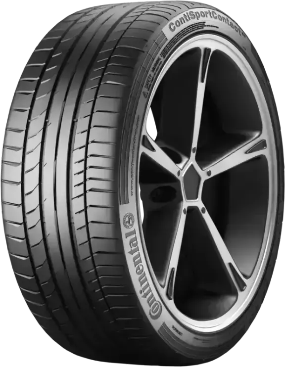 Continental ContiSportContact 5P tread photo
