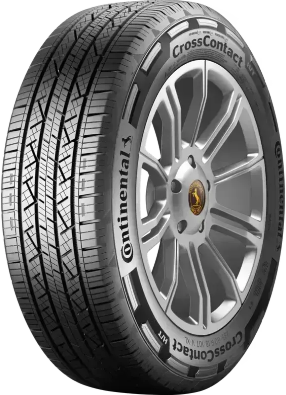 Continental CrossContact H/T tread photo