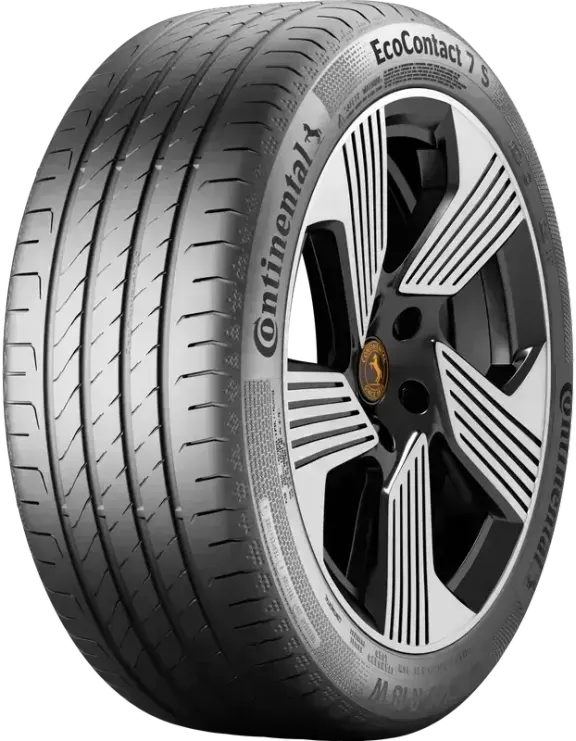 Continental EcoContact 7 S tread photo
