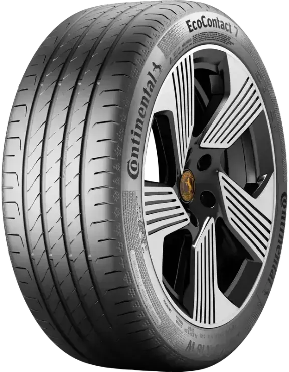 Continental EcoContact 7 tread photo