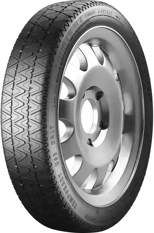 Continental sContact tread photo