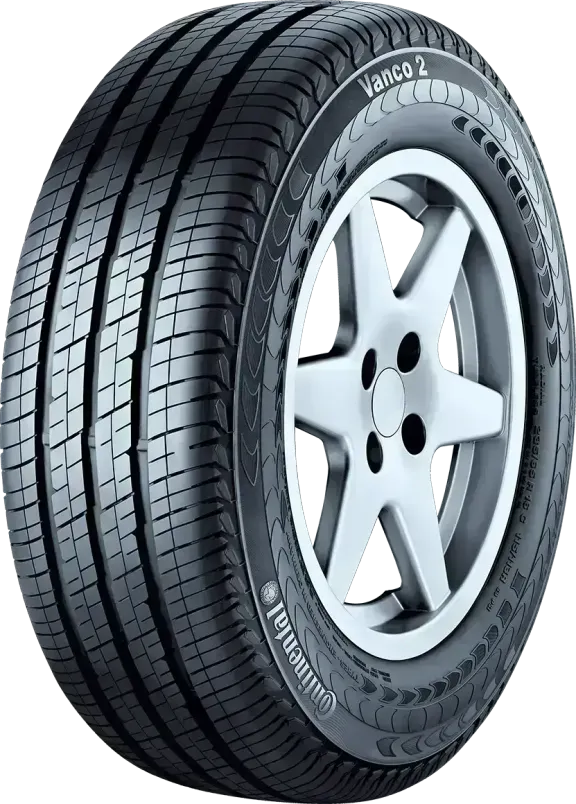 Continental Vanco 2 tread photo