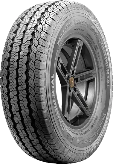 Continental VancoFourSeason tread photo