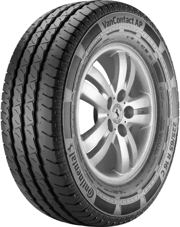 Continental VanContact AP tread photo
