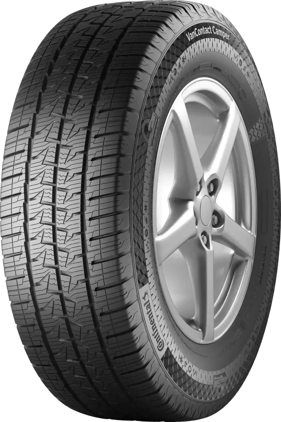 Continental VanContact Camper tread photo
