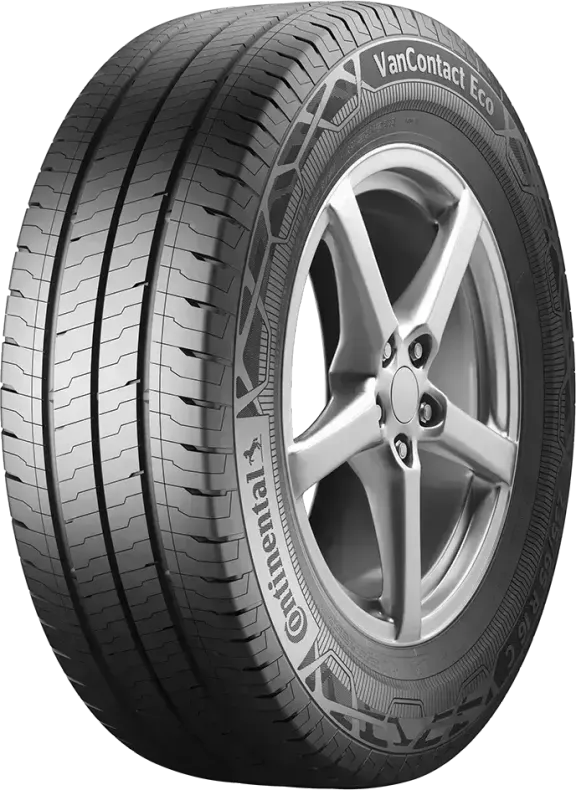 Continental VanContact Eco tread photo