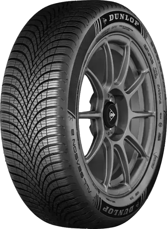 Fotografia do piso Dunlop All Season 2