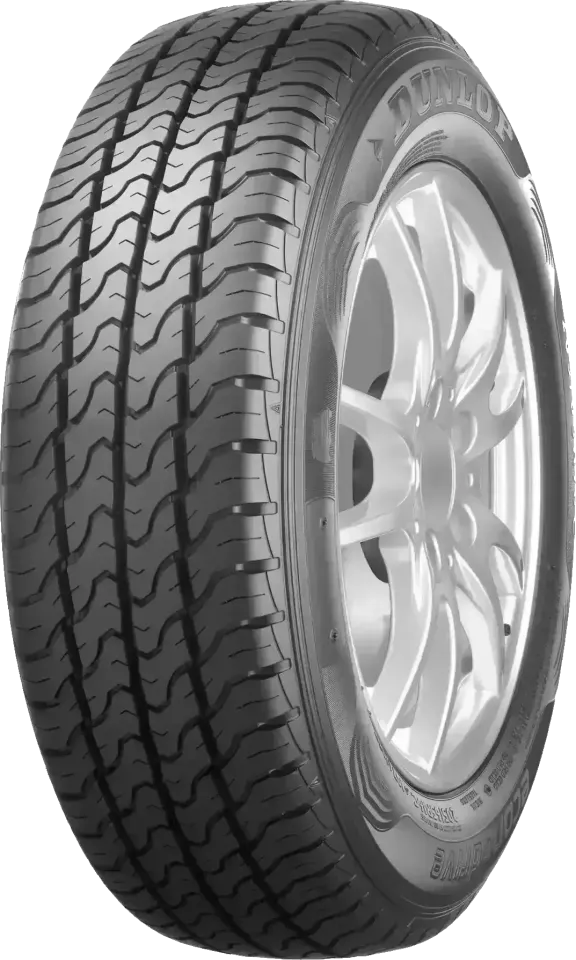 Fotografía del dibujo Dunlop Econodrive LT