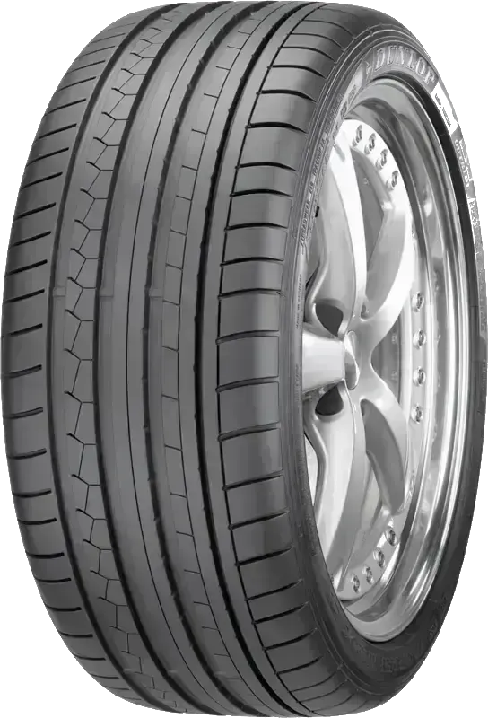 Dunlop SP Sport Maxx GT 265/35R20 99Y MFS XL