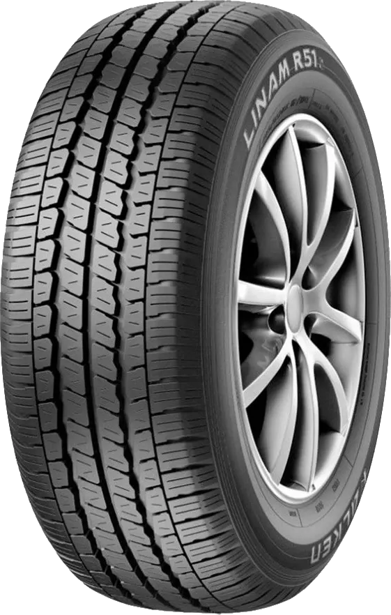 Fotografía del dibujo Falken Linam R51