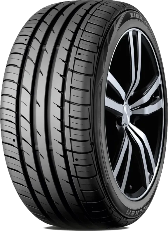 Fotografía del dibujo Falken Ziex ZE914 Ecorun SUV