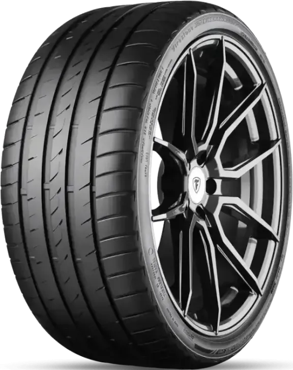Firestone Firehawk Sport tread photo