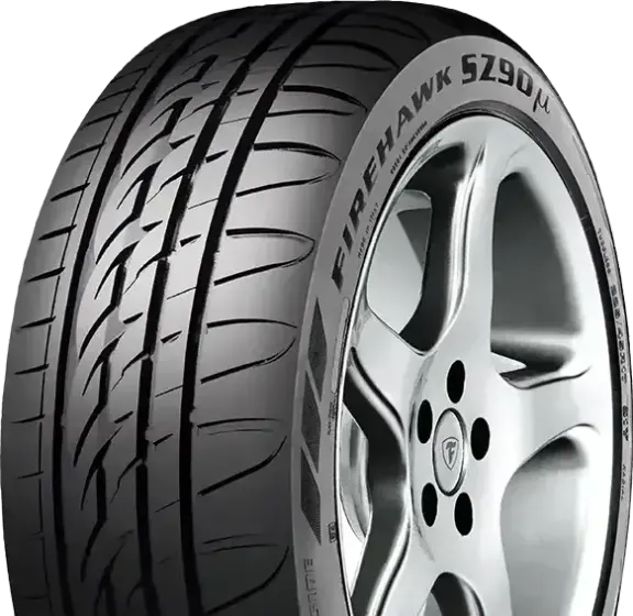 Firestone Firehawk SZ 90μ tread photo