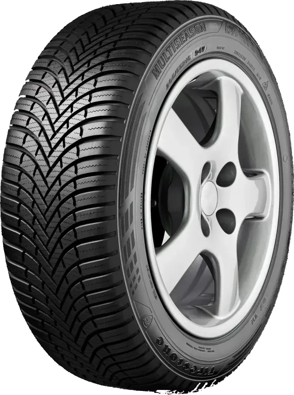 Firestone Multiseason 2 tread photo