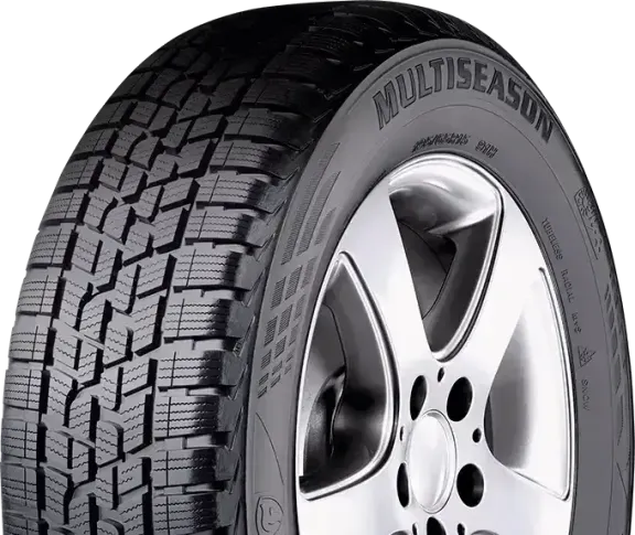 Firestone Multiseason tread photo