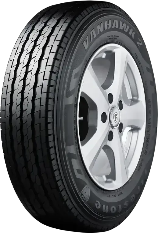 Firestone Vanhawk 2 tread photo