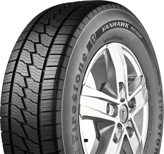 Firestone Vanhawk Multiseason tread photo