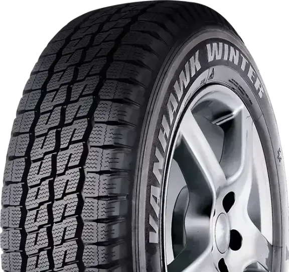 Firestone Vanhawk Winter tread photo