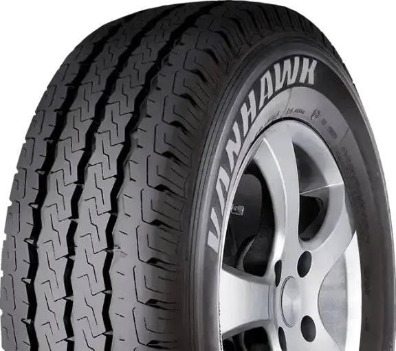 Firestone Vanhawk tread photo
