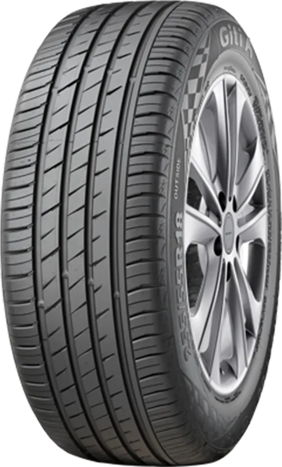 Giti GitiControl P80 275/40R20 106W RFT XL