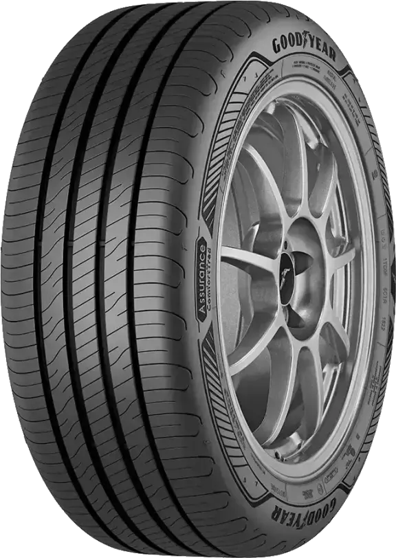Fotografía del dibujo Goodyear Assurance ComfortTred