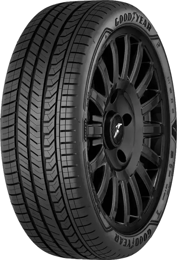 Fotografia do piso Goodyear Eagle F1 AllTerrain