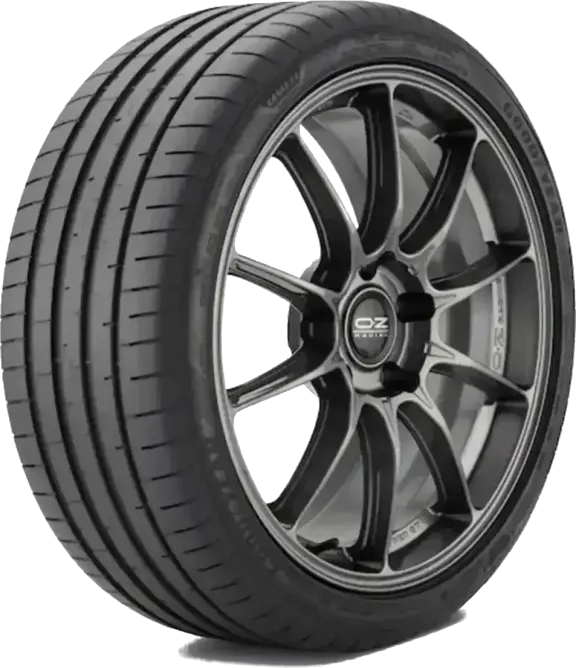 Goodyear Eagle F1 SuperSport 245/45ZR18 (100Y) XL