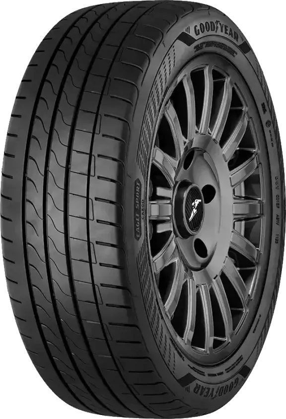 Goodyear Eagle Sport Cargo 235/50R19C 111/109T