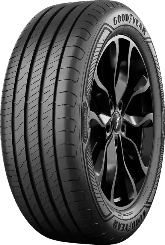 Fotografía del dibujo Goodyear EfficientGrip 2 SUV