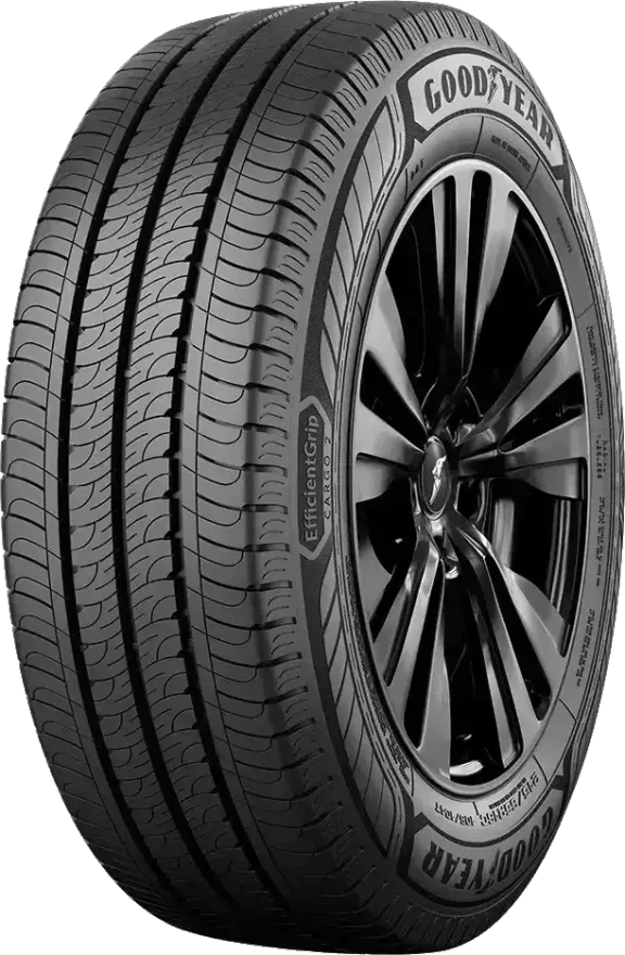 Fotografía del dibujo Goodyear EfficientGrip Cargo 2