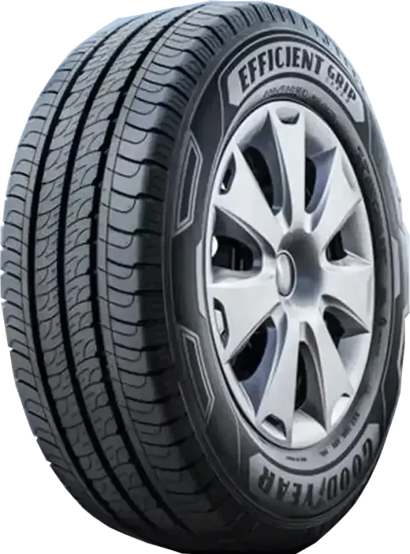 Goodyear EfficientGrip Cargo tread photo
